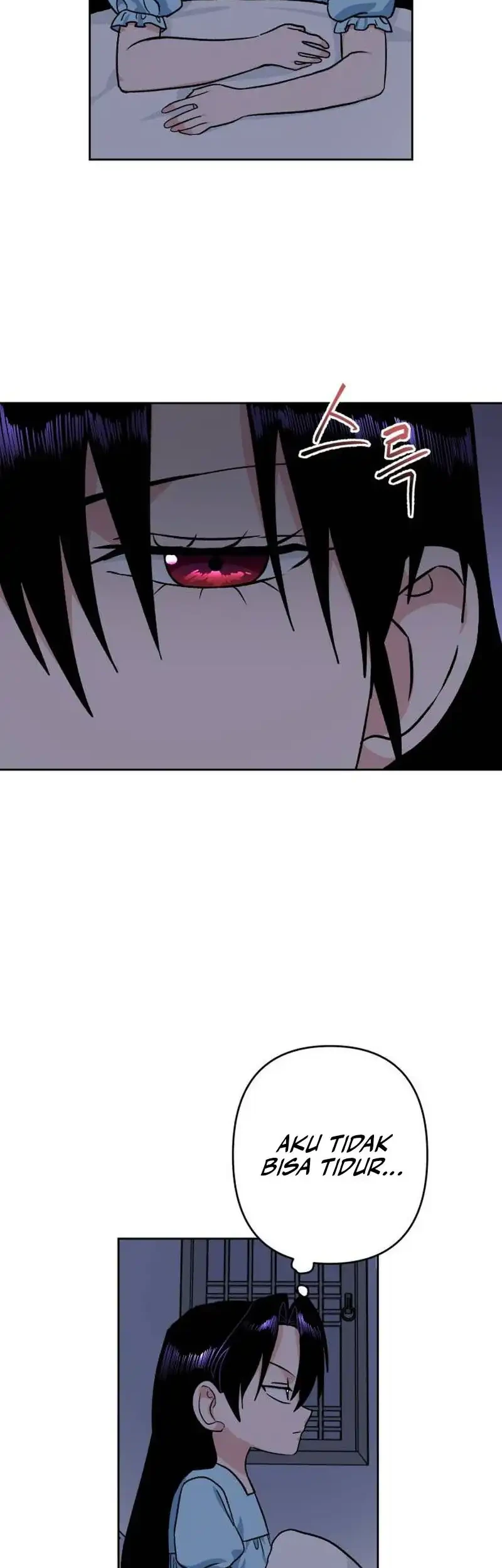 Delinquent and the Gangster Princess Chapter 16 - halaman 34