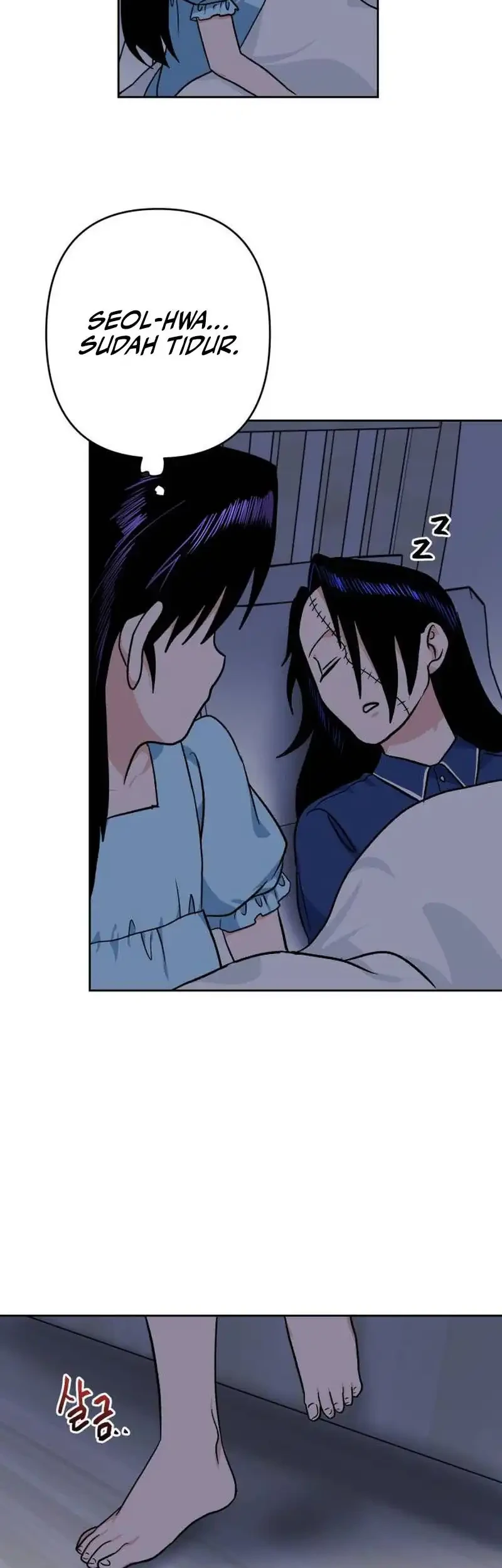 Delinquent and the Gangster Princess Chapter 16 - halaman 35
