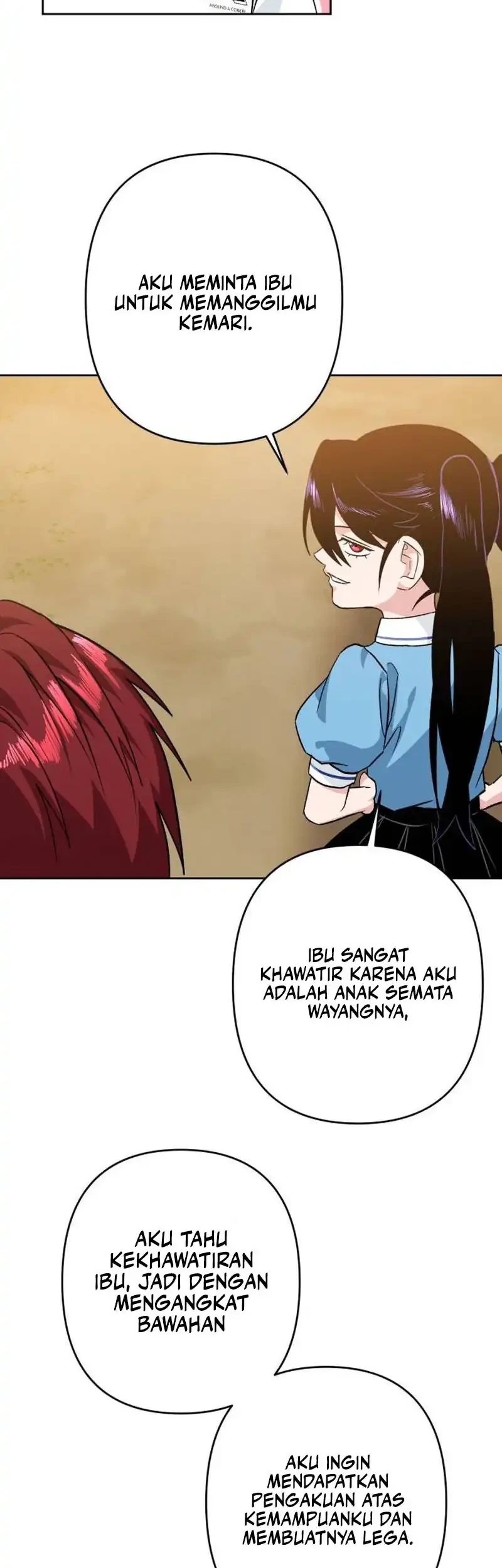 Delinquent and the Gangster Princess Chapter 16 - halaman 4