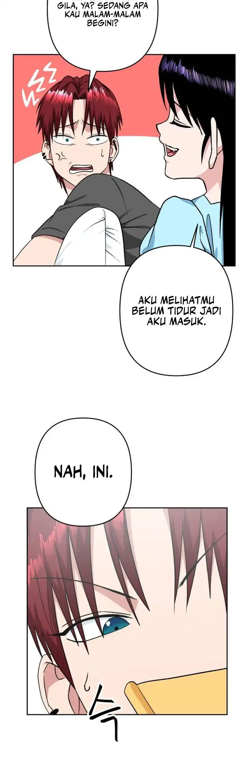 Delinquent and the Gangster Princess Chapter 16 - halaman 41