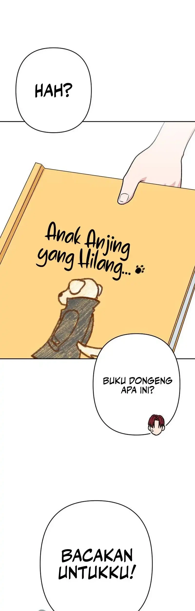 Delinquent and the Gangster Princess Chapter 16 - halaman 42