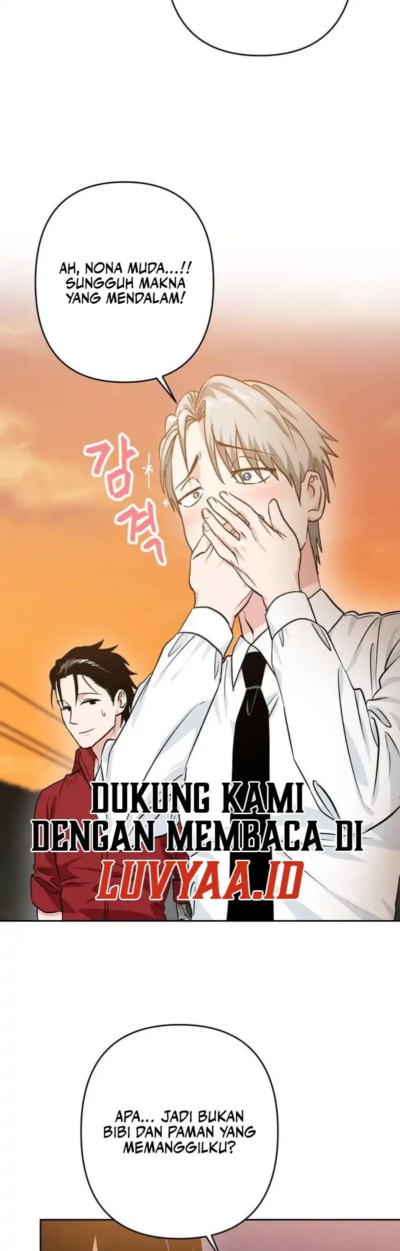 Delinquent and the Gangster Princess Chapter 16 - halaman 5