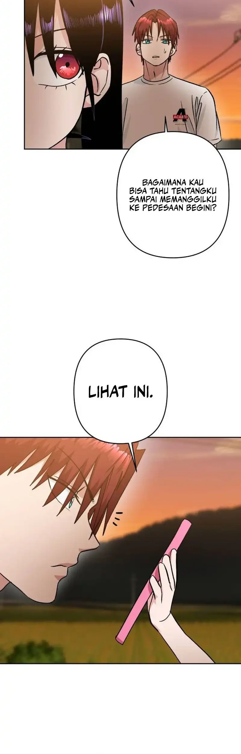 Delinquent and the Gangster Princess Chapter 16 - halaman 6