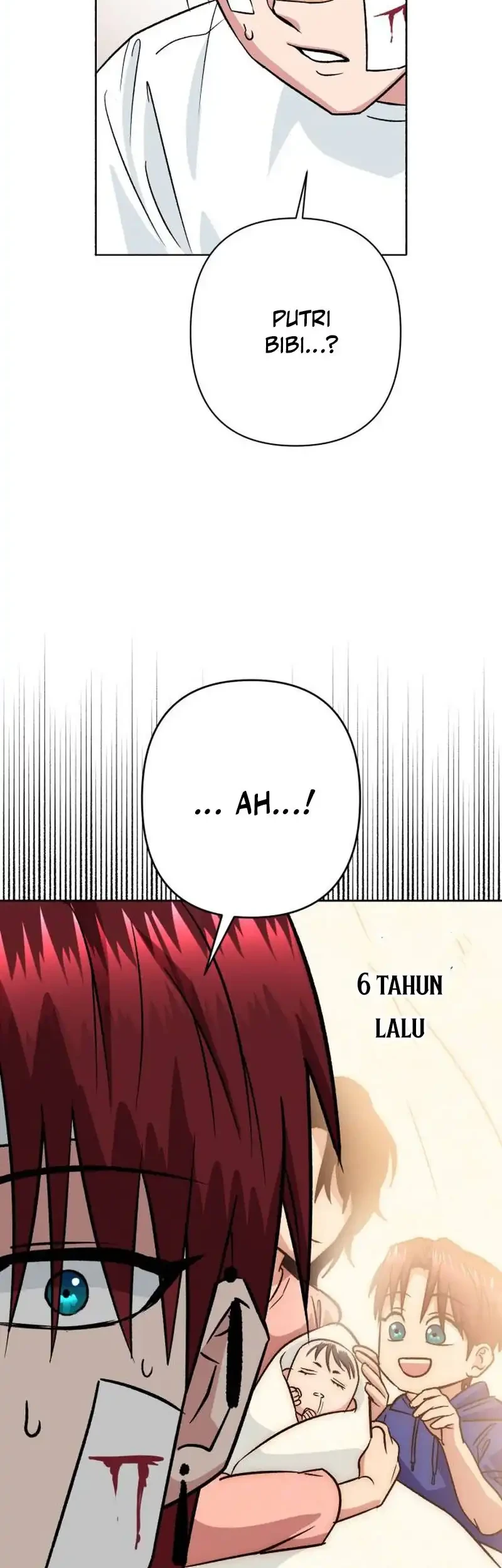 Delinquent and the Gangster Princess Chapter 2 - halaman 11