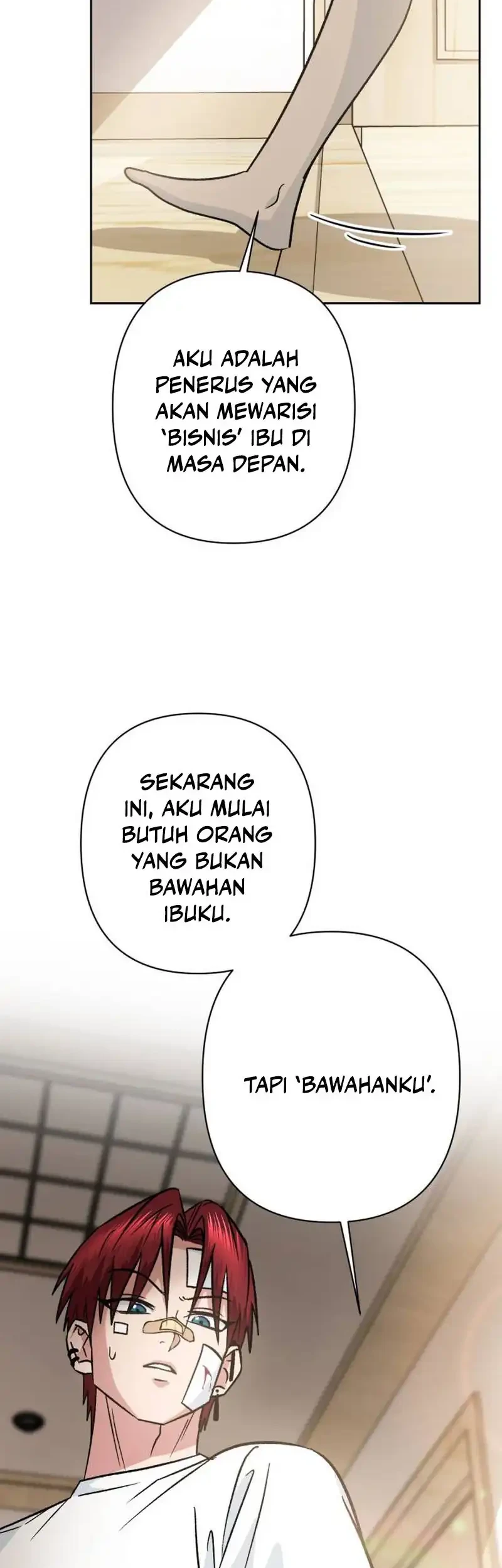 Delinquent and the Gangster Princess Chapter 2 - halaman 14