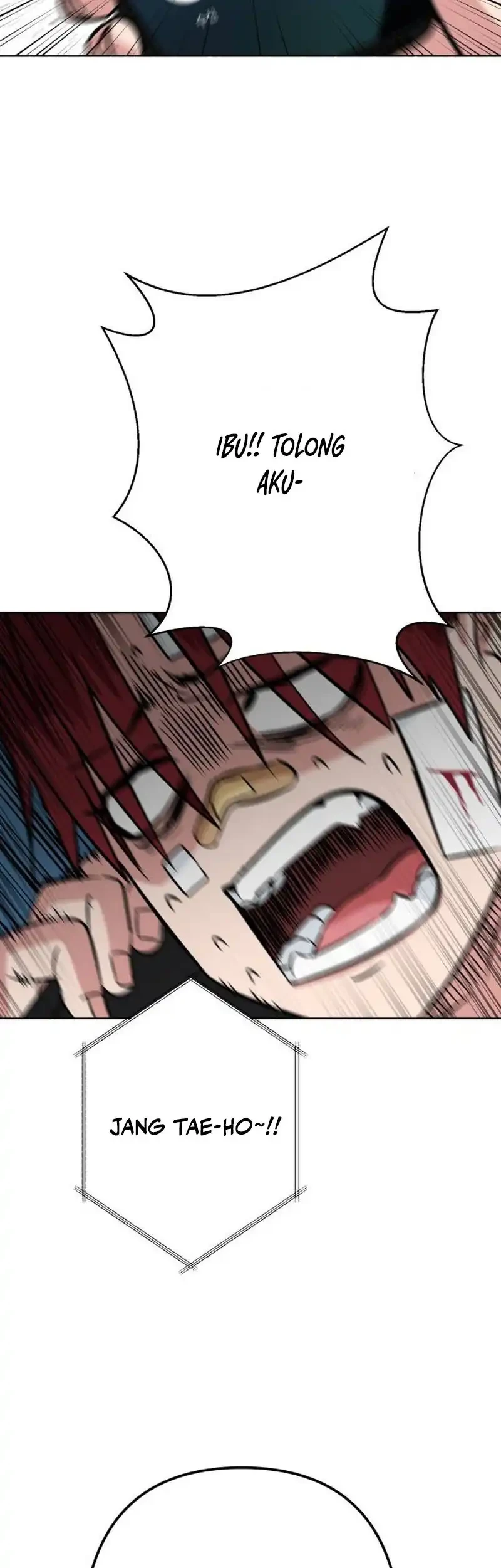 Delinquent and the Gangster Princess Chapter 2 - halaman 17