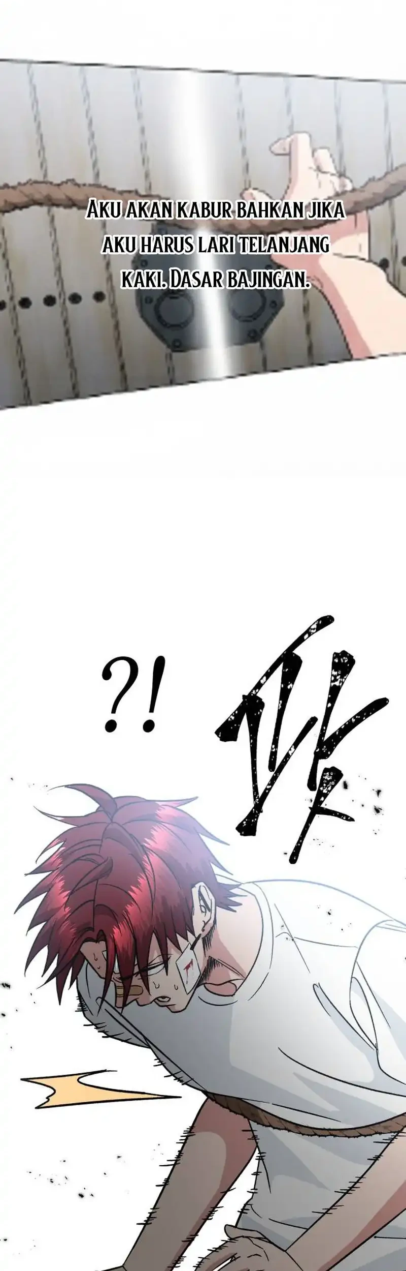 Delinquent and the Gangster Princess Chapter 2 - halaman 26