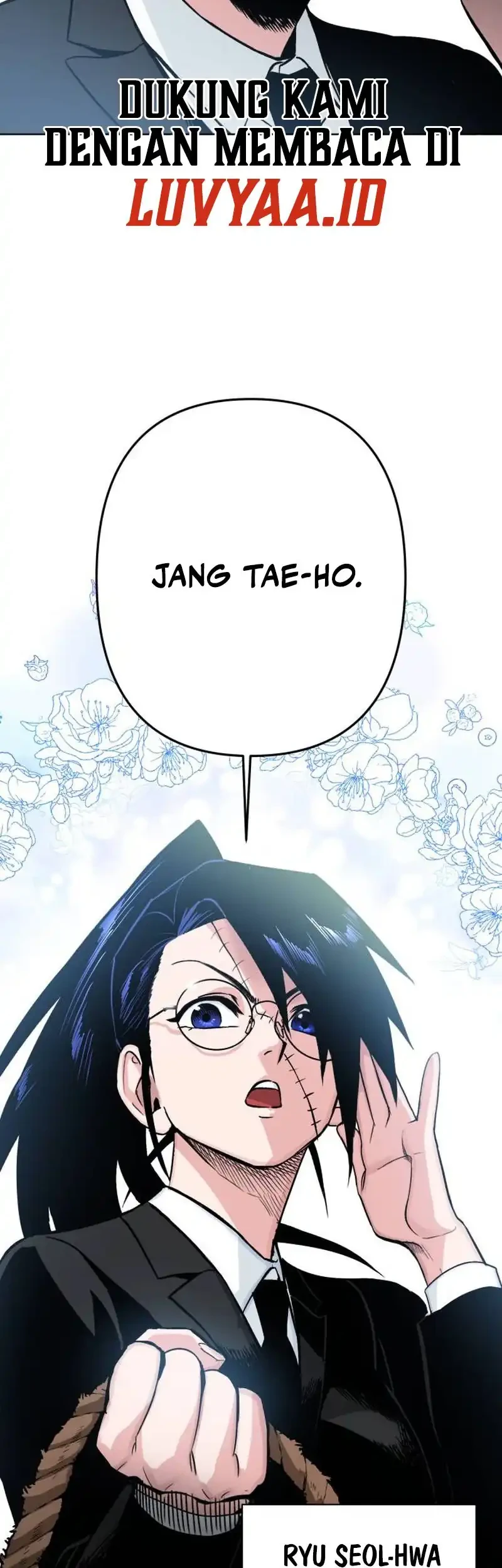 Delinquent and the Gangster Princess Chapter 2 - halaman 28