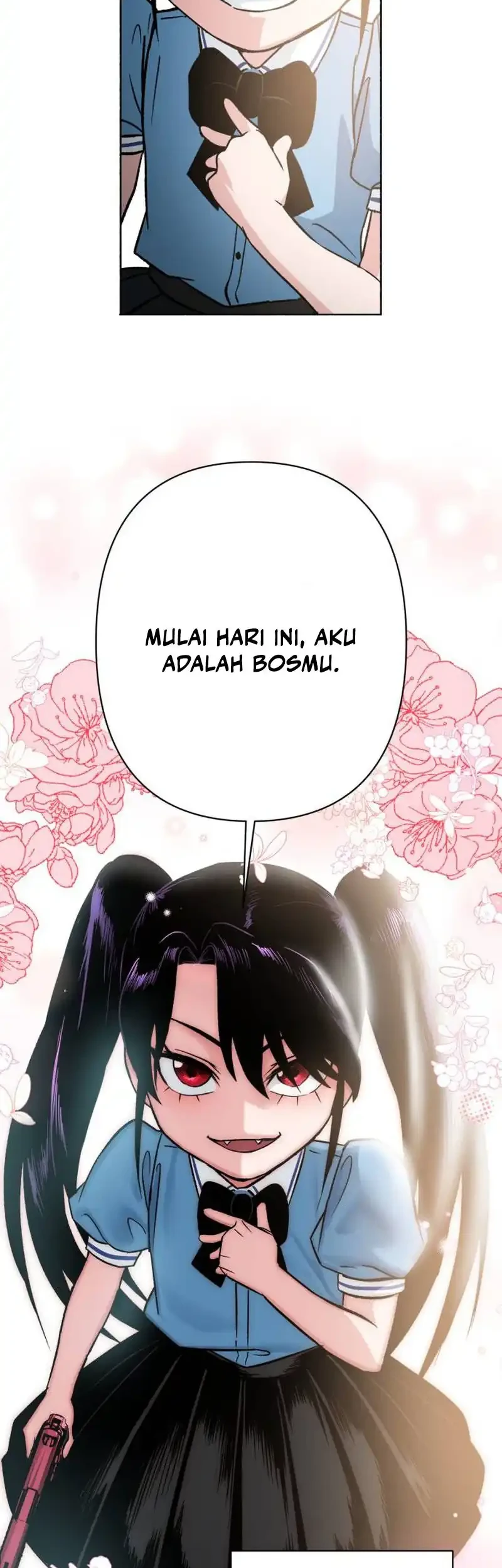 Delinquent and the Gangster Princess Chapter 2 - halaman 3