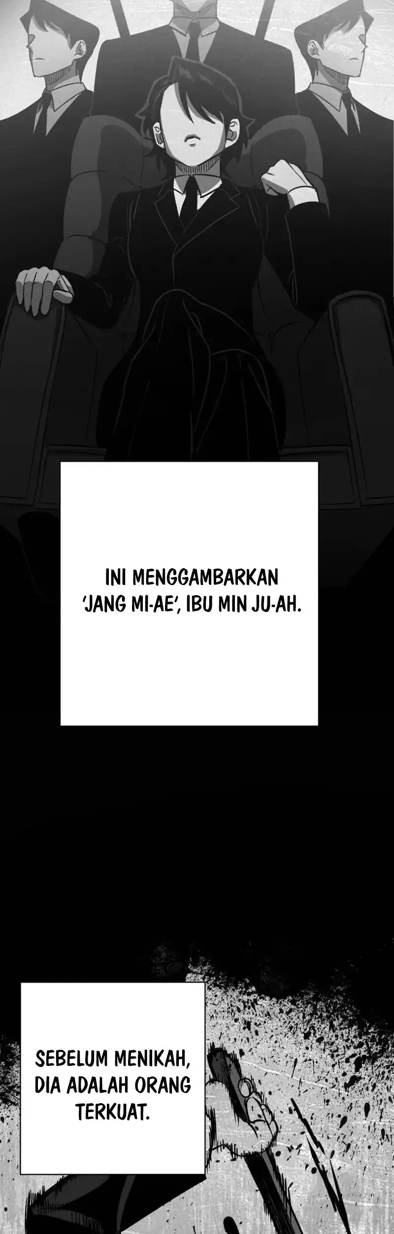 Delinquent and the Gangster Princess Chapter 2 - halaman 31