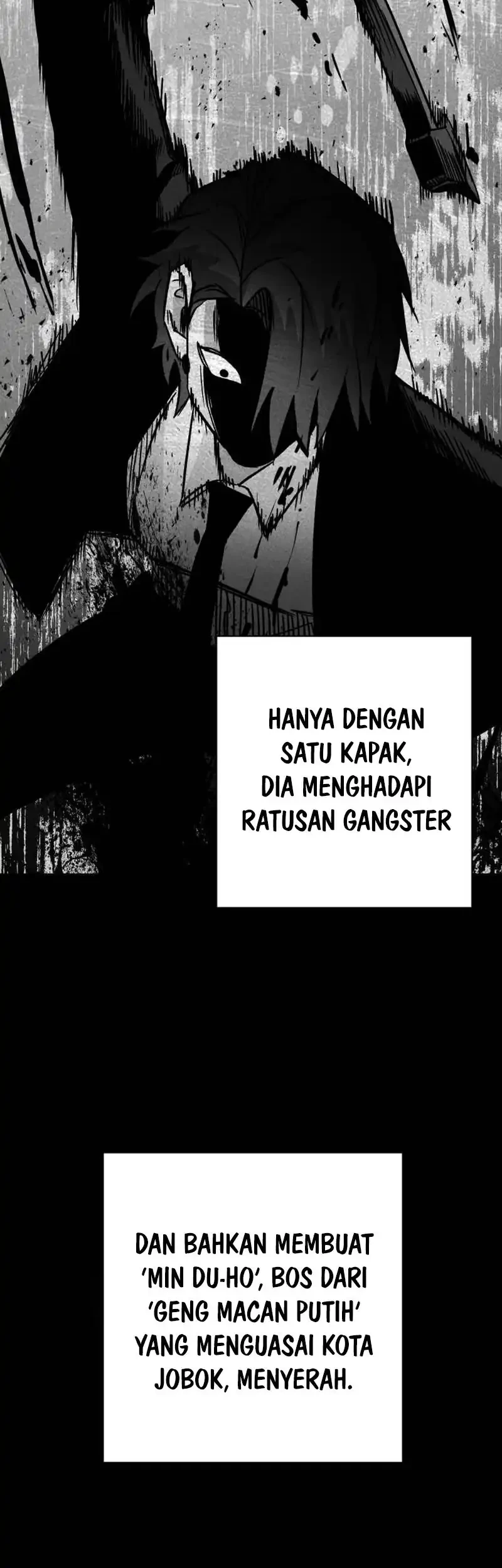 Delinquent and the Gangster Princess Chapter 2 - halaman 32