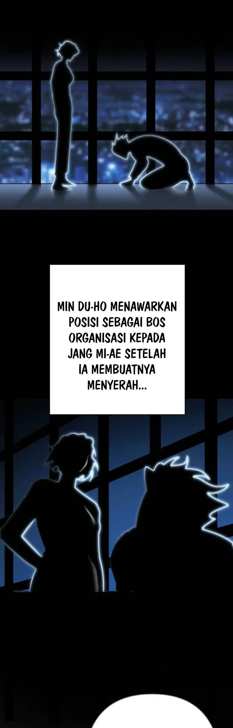 Delinquent and the Gangster Princess Chapter 2 - halaman 33