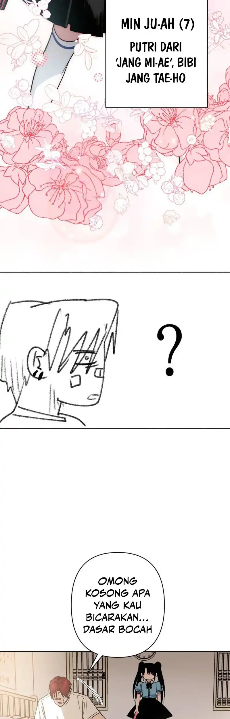 Delinquent and the Gangster Princess Chapter 2 - halaman 4