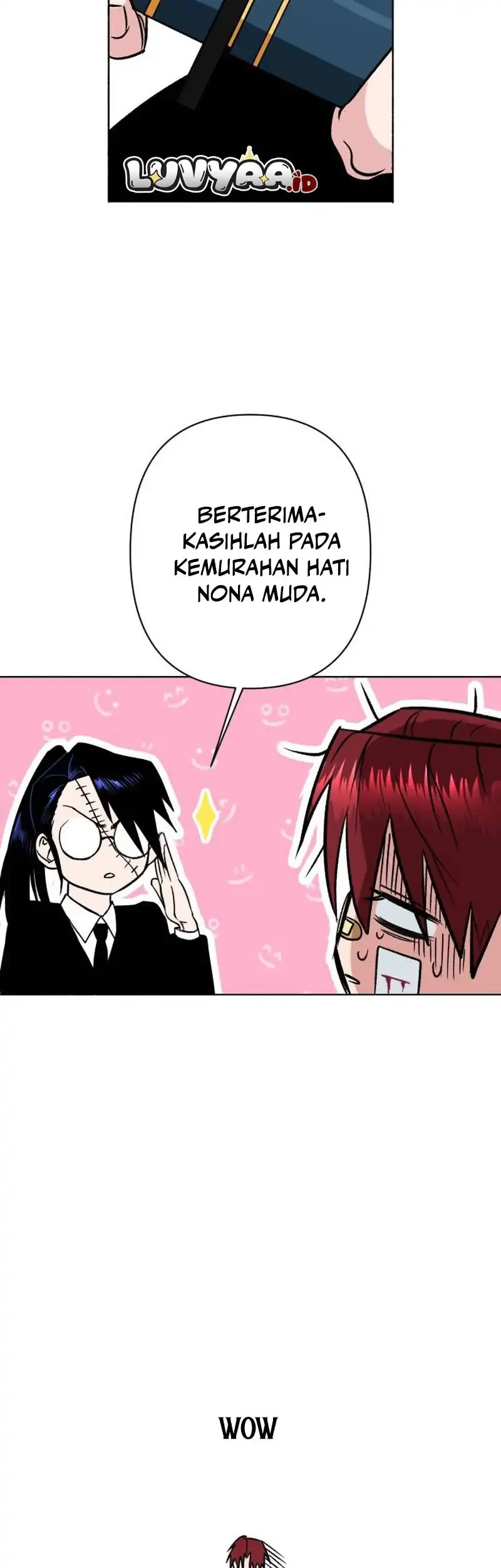 Delinquent and the Gangster Princess Chapter 2 - halaman 41