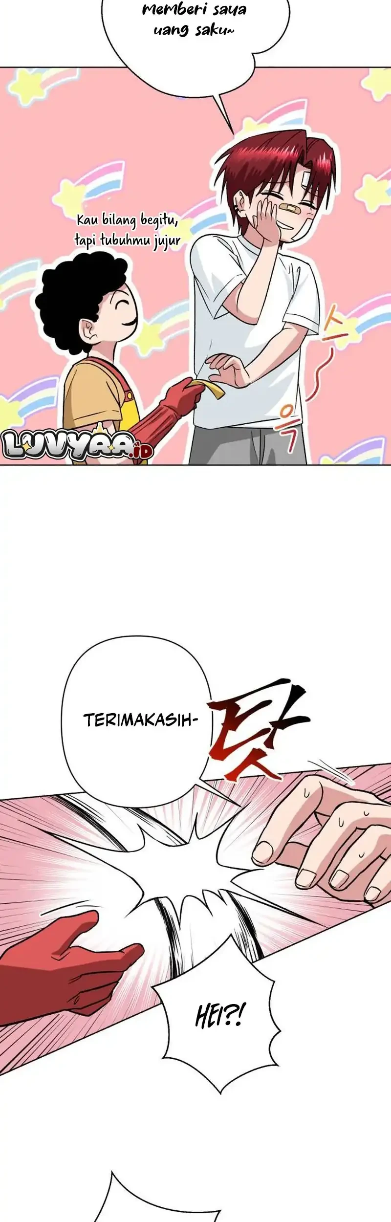 Delinquent and the Gangster Princess Chapter 2 - halaman 59