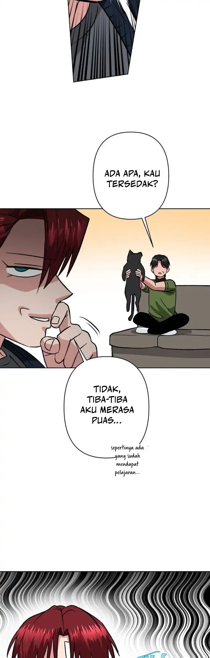 Delinquent and the Gangster Princess Chapter 2 - halaman 65