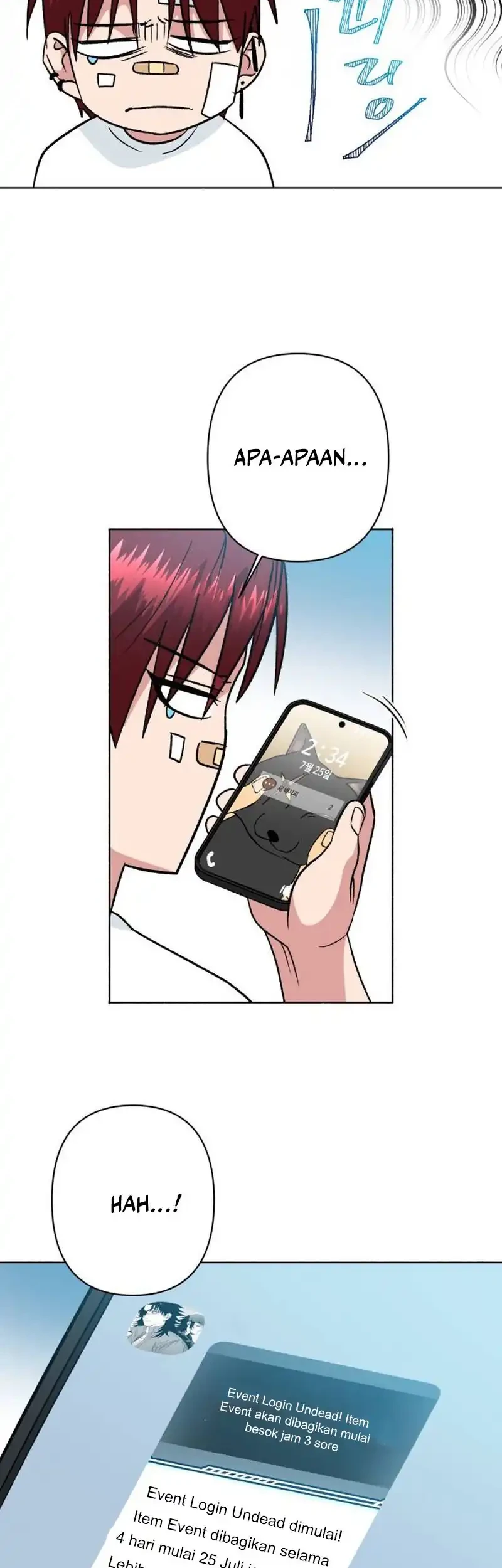 Delinquent and the Gangster Princess Chapter 2 - halaman 66