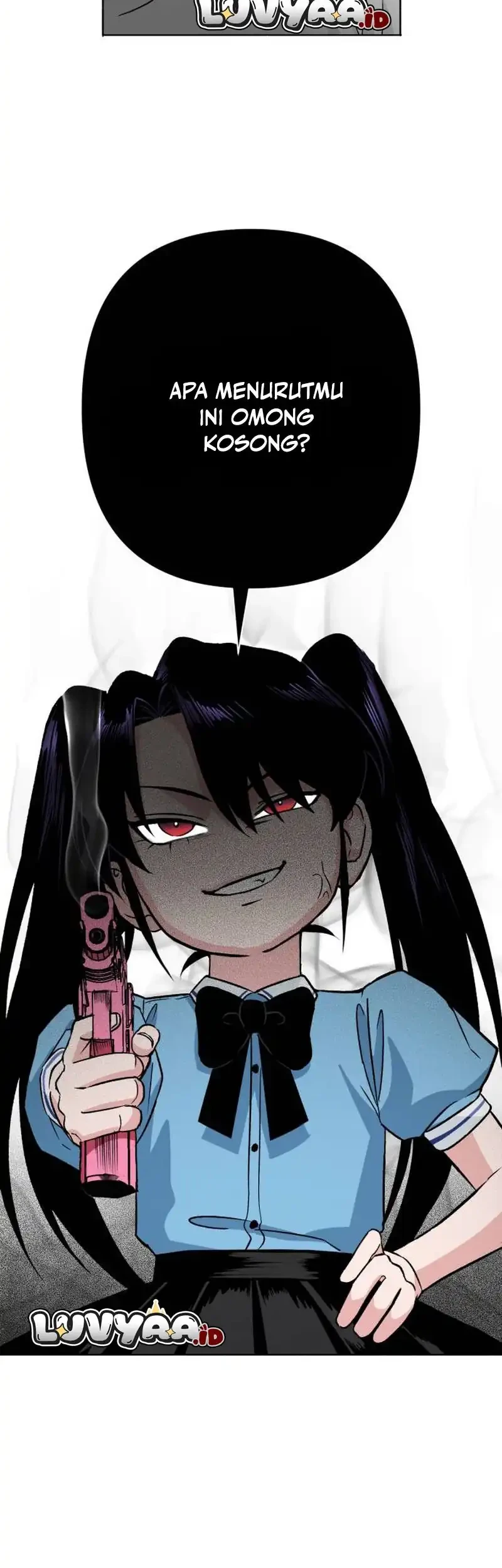 Delinquent and the Gangster Princess Chapter 2 - halaman 7