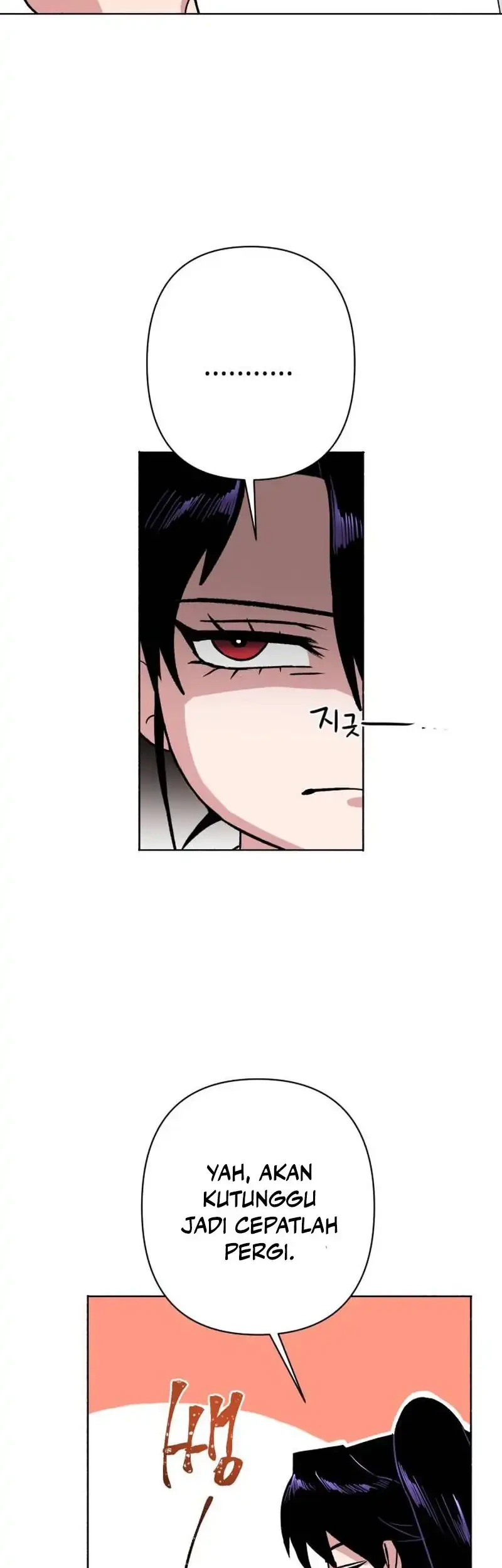 Delinquent and the Gangster Princess Chapter 2 - halaman 70