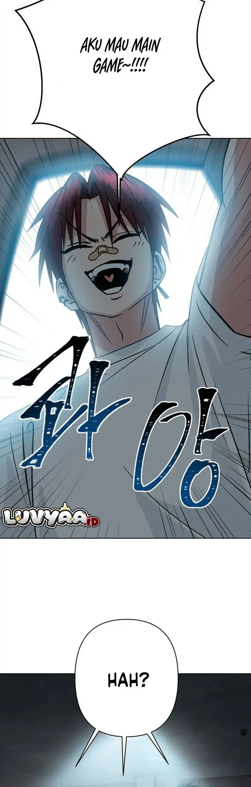 Delinquent and the Gangster Princess Chapter 2 - halaman 74