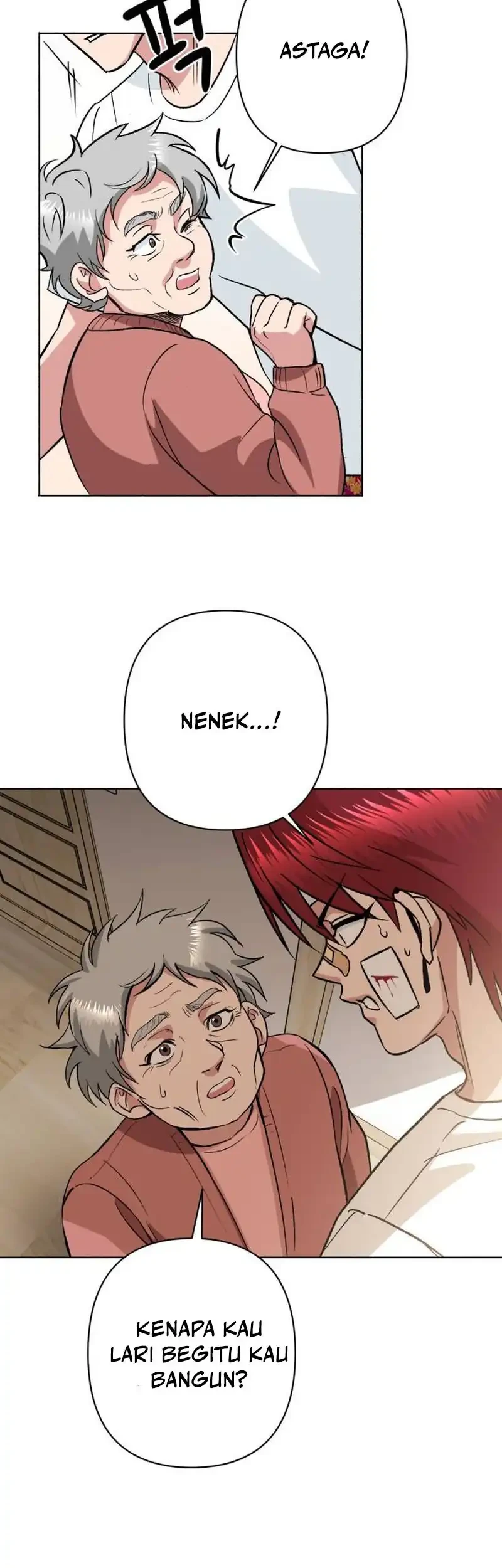 Delinquent and the Gangster Princess Chapter 2 - halaman 9