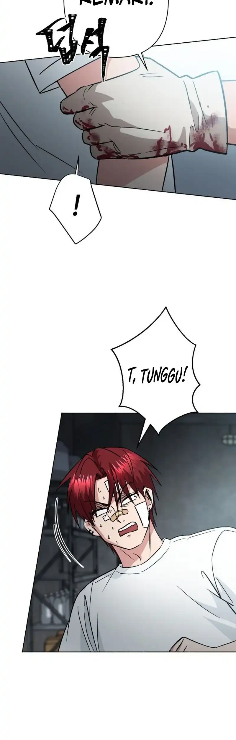 Delinquent and the Gangster Princess Chapter 3 - halaman 10