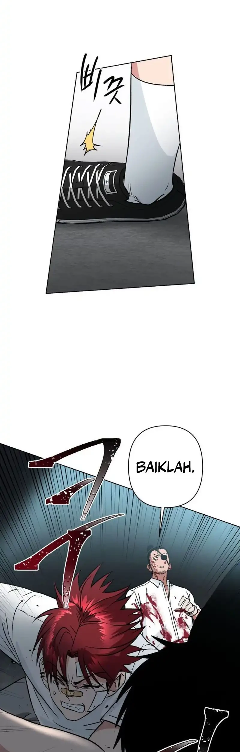 Delinquent and the Gangster Princess Chapter 3 - halaman 11
