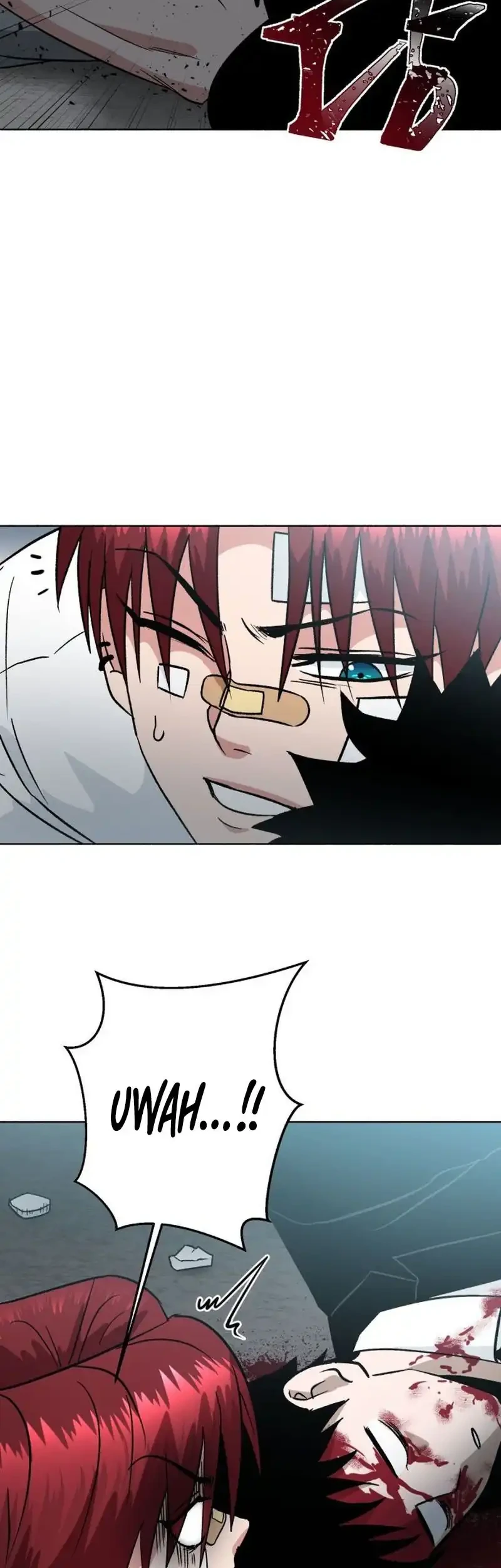 Delinquent and the Gangster Princess Chapter 3 - halaman 12