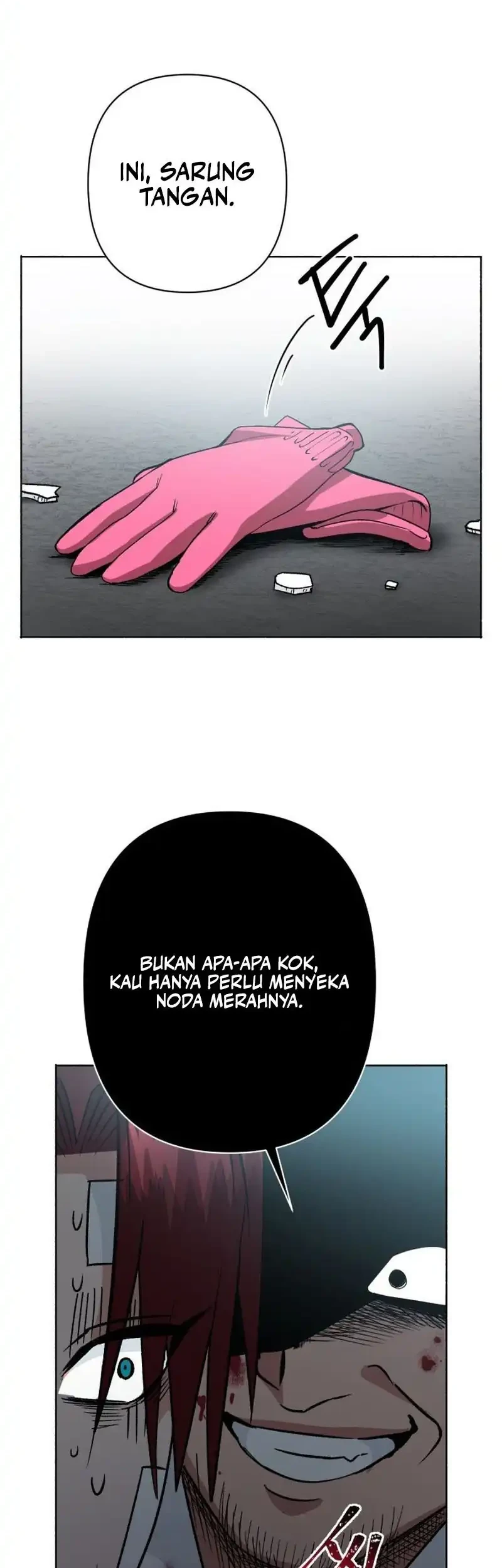 Delinquent and the Gangster Princess Chapter 3 - halaman 14