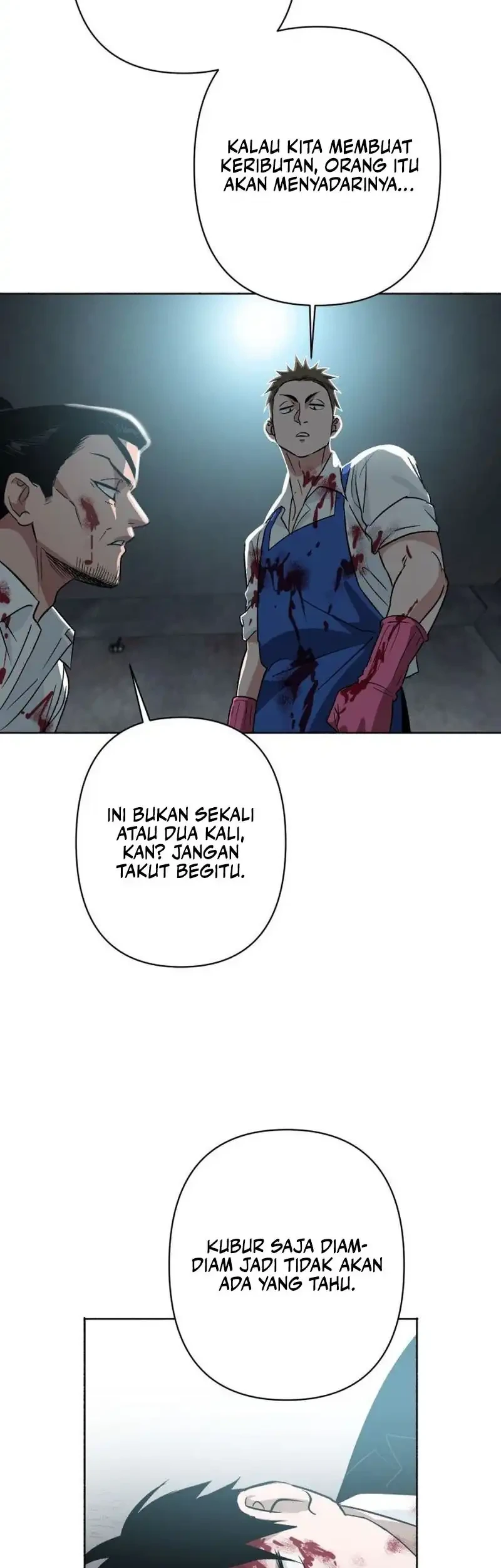 Delinquent and the Gangster Princess Chapter 3 - halaman 16
