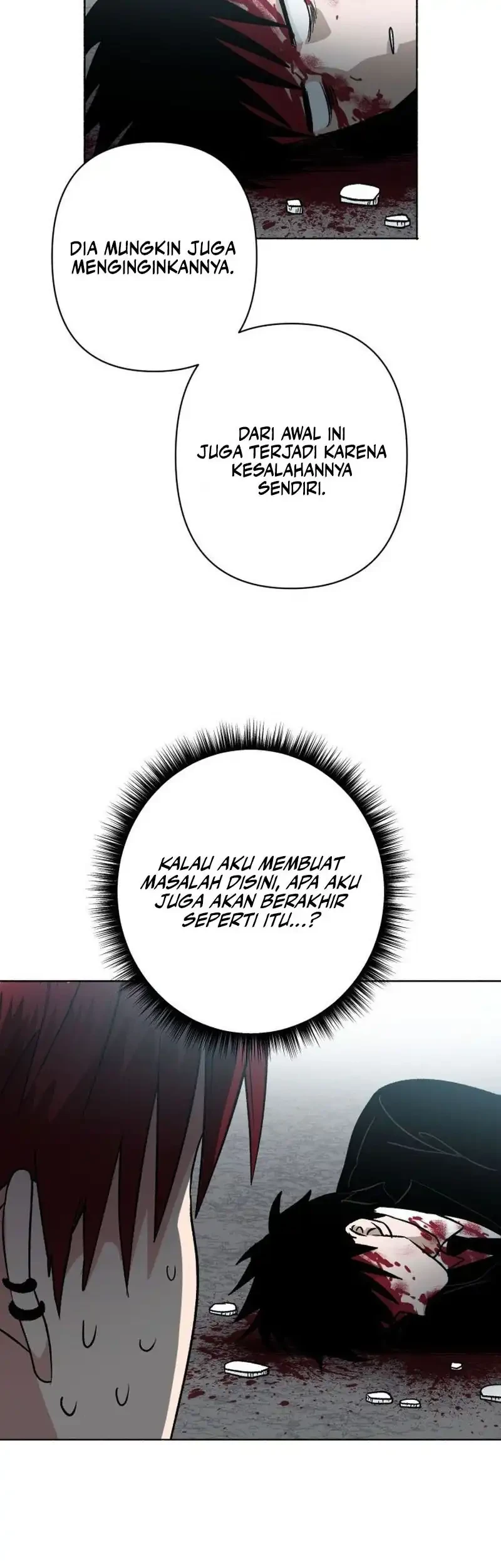Delinquent and the Gangster Princess Chapter 3 - halaman 17