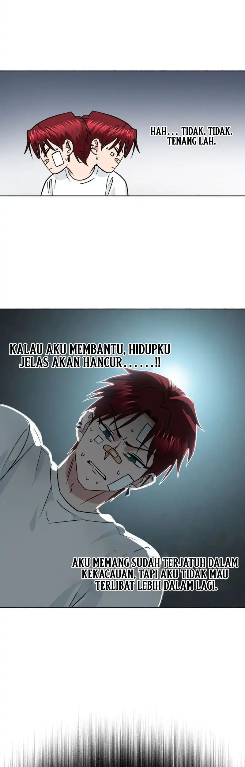 Delinquent and the Gangster Princess Chapter 3 - halaman 18