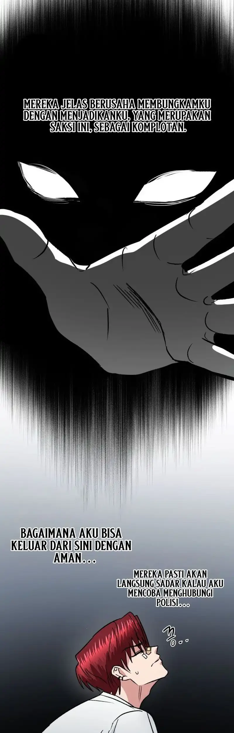 Delinquent and the Gangster Princess Chapter 3 - halaman 19