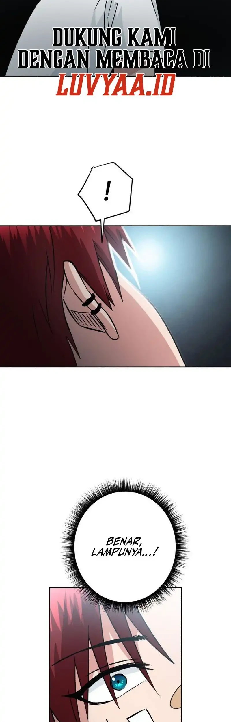 Delinquent and the Gangster Princess Chapter 3 - halaman 20