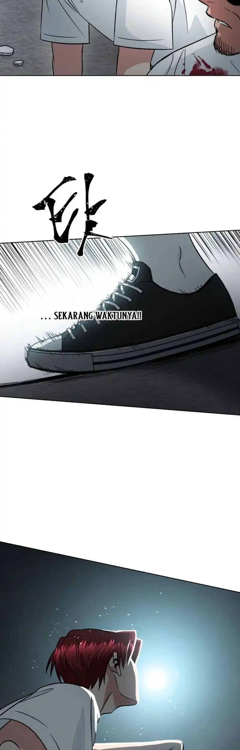 Delinquent and the Gangster Princess Chapter 3 - halaman 23