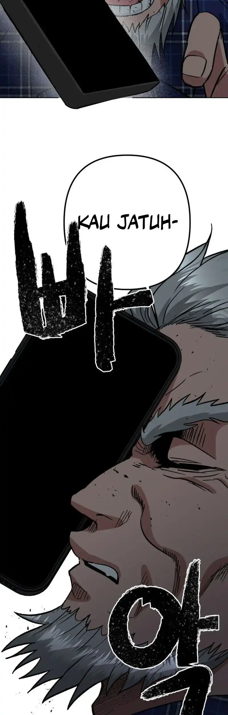 Delinquent and the Gangster Princess Chapter 3 - halaman 27