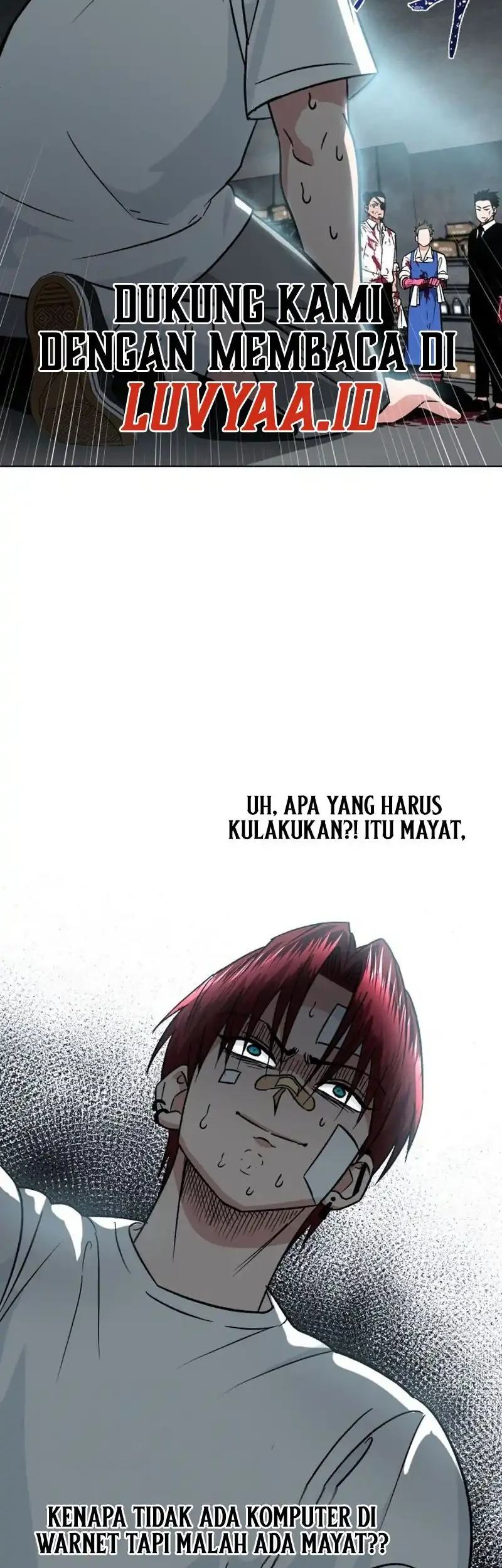 Delinquent and the Gangster Princess Chapter 3 - halaman 3
