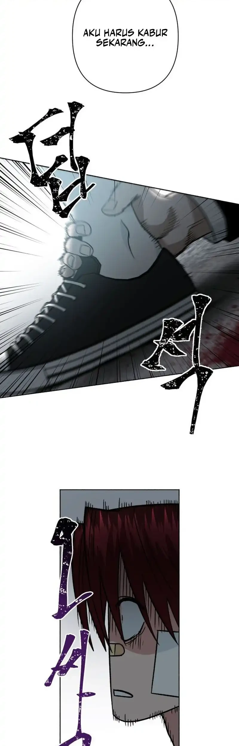 Delinquent and the Gangster Princess Chapter 3 - halaman 31