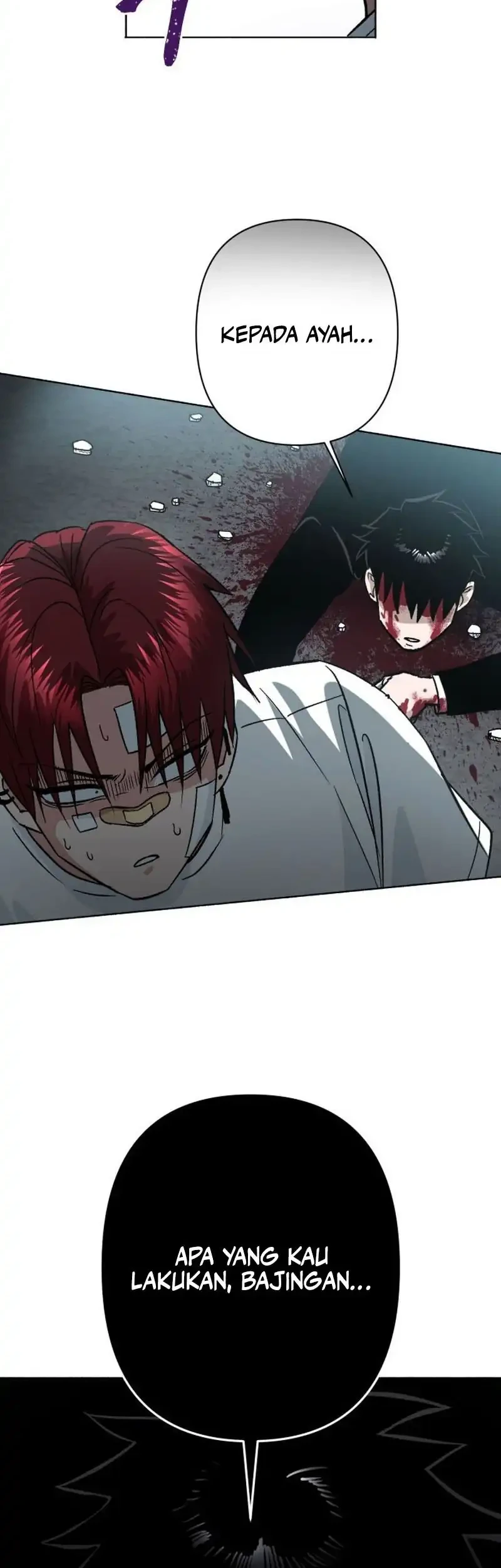 Delinquent and the Gangster Princess Chapter 3 - halaman 32