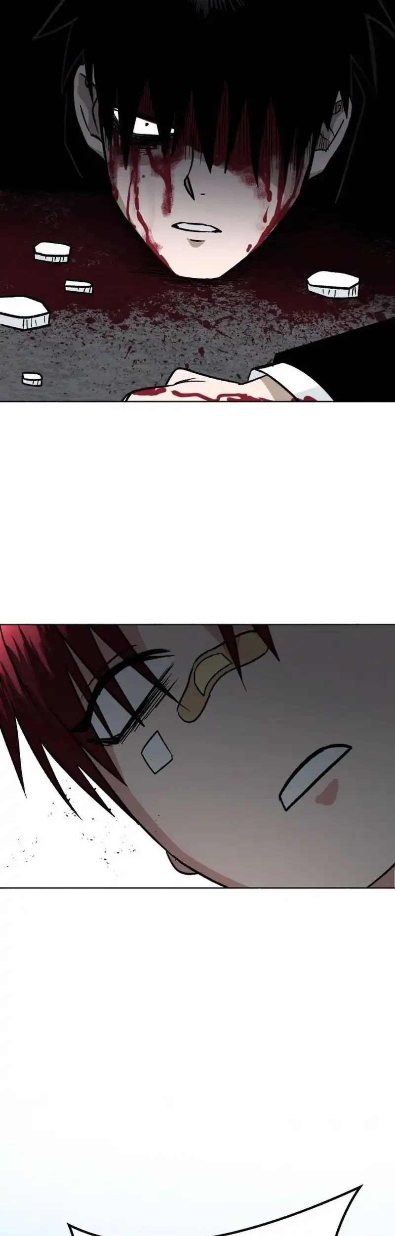 Delinquent and the Gangster Princess Chapter 3 - halaman 33