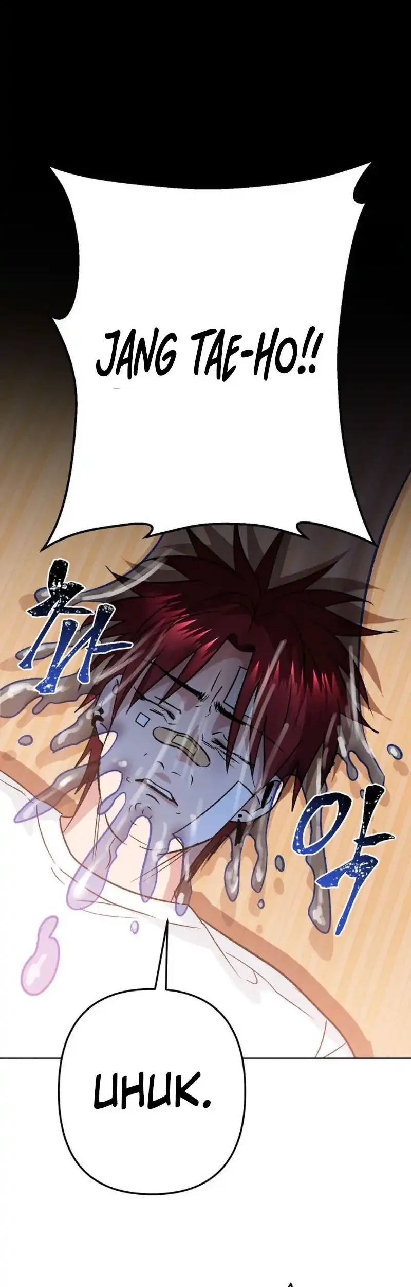 Delinquent and the Gangster Princess Chapter 3 - halaman 36