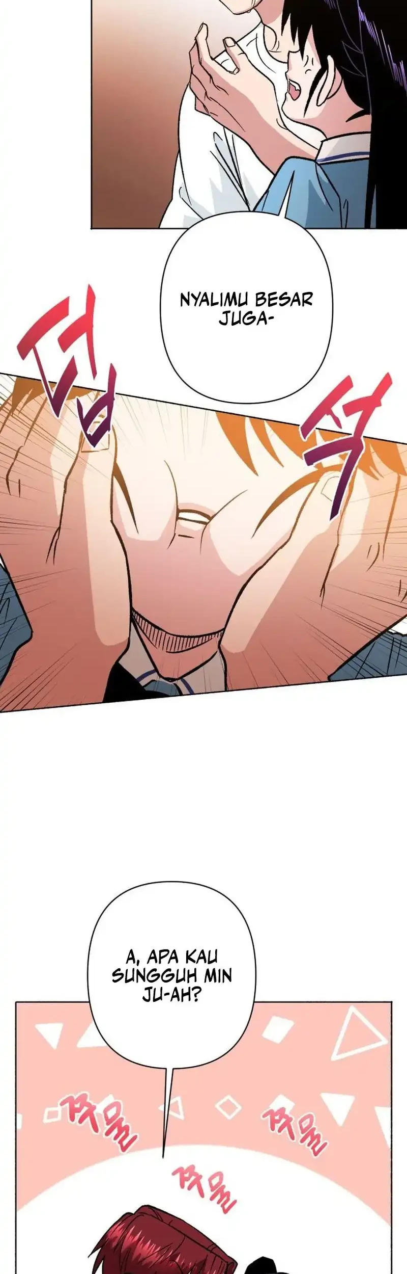 Delinquent and the Gangster Princess Chapter 3 - halaman 38
