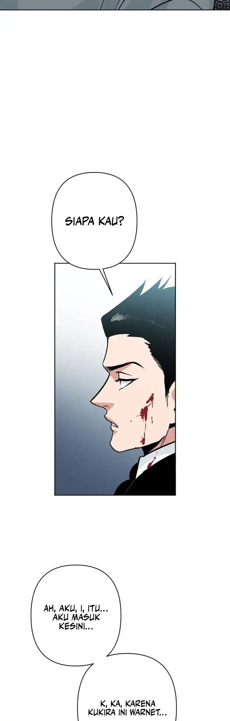 Delinquent and the Gangster Princess Chapter 3 - halaman 4
