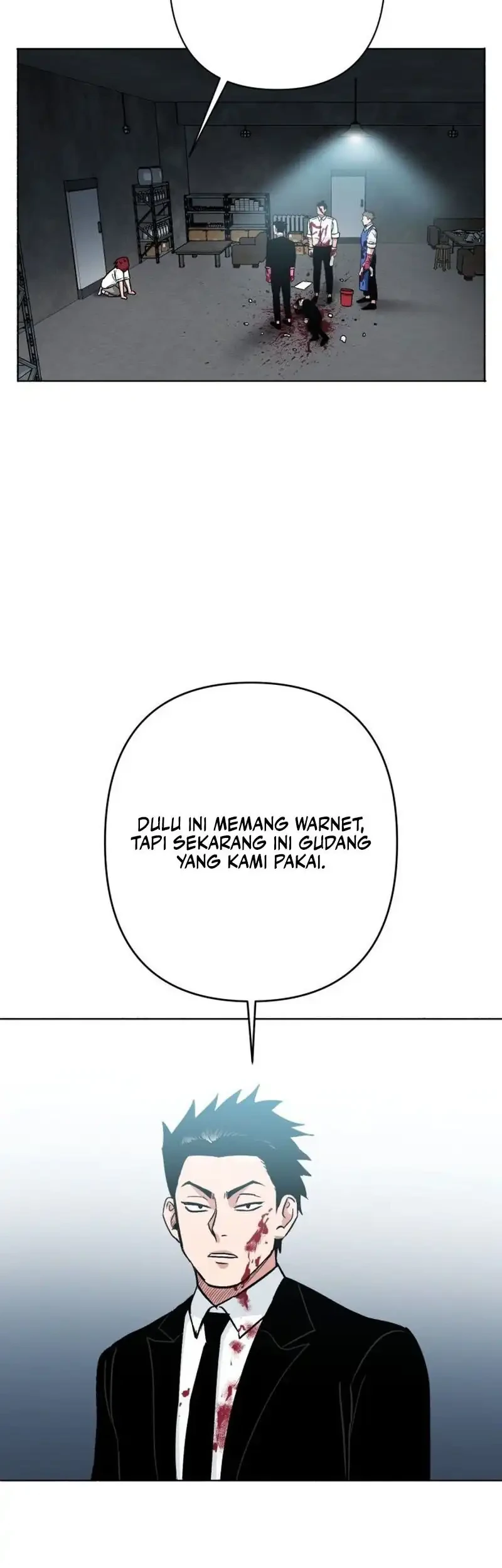Delinquent and the Gangster Princess Chapter 3 - halaman 5