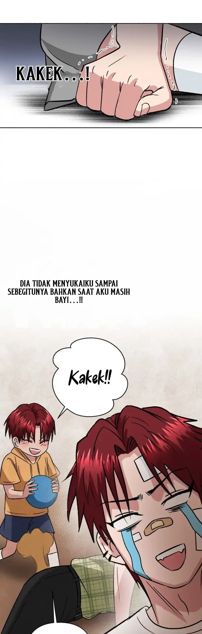 Delinquent and the Gangster Princess Chapter 3 - halaman 54