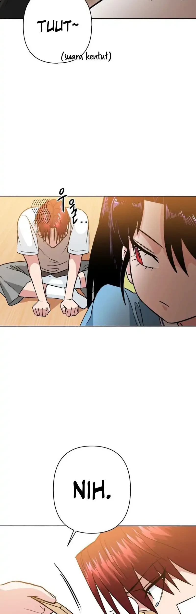 Delinquent and the Gangster Princess Chapter 3 - halaman 55