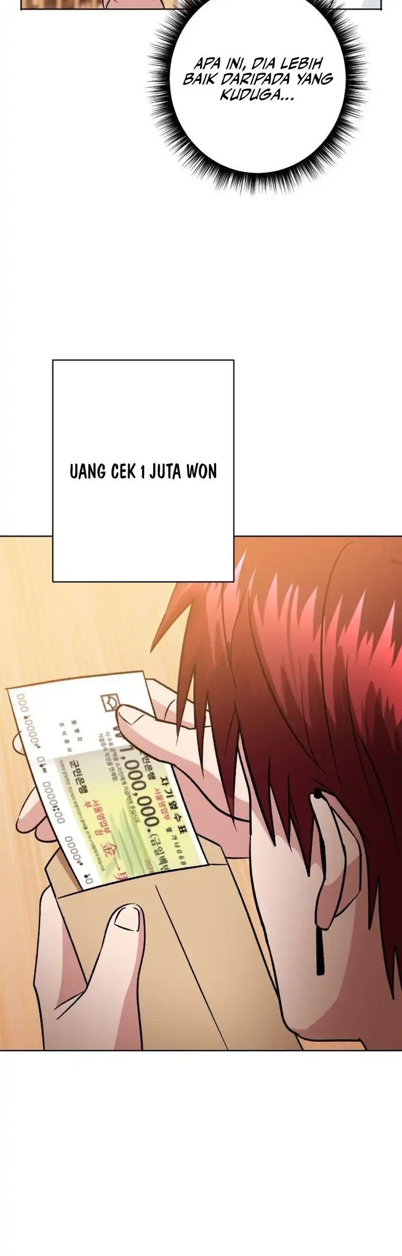 Delinquent and the Gangster Princess Chapter 3 - halaman 58