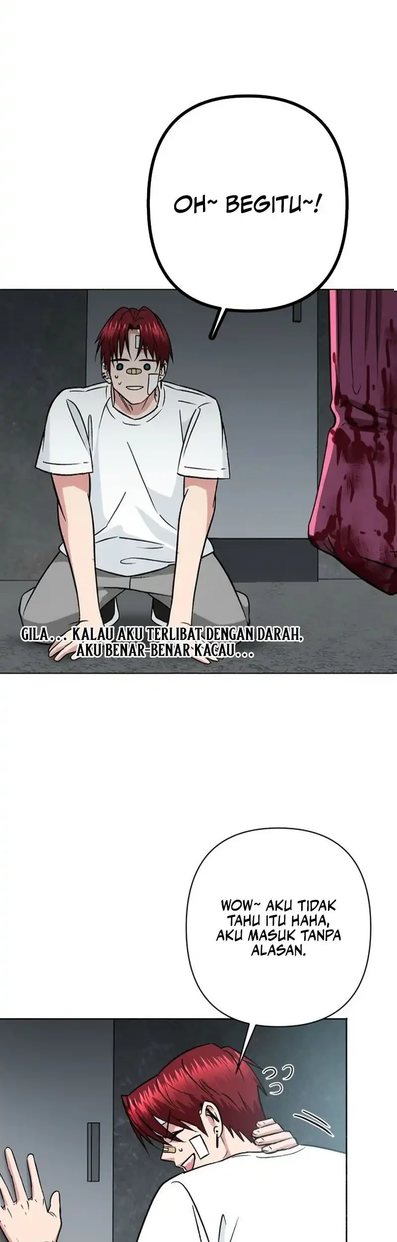 Delinquent and the Gangster Princess Chapter 3 - halaman 6