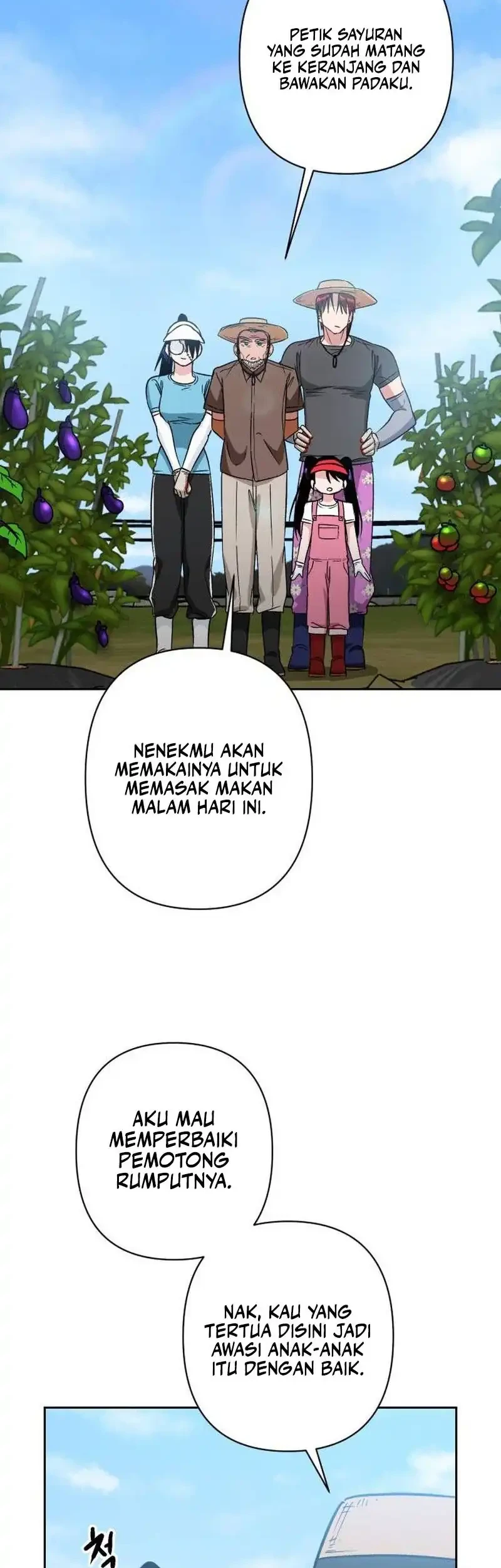 Delinquent and the Gangster Princess Chapter 4 - halaman 19