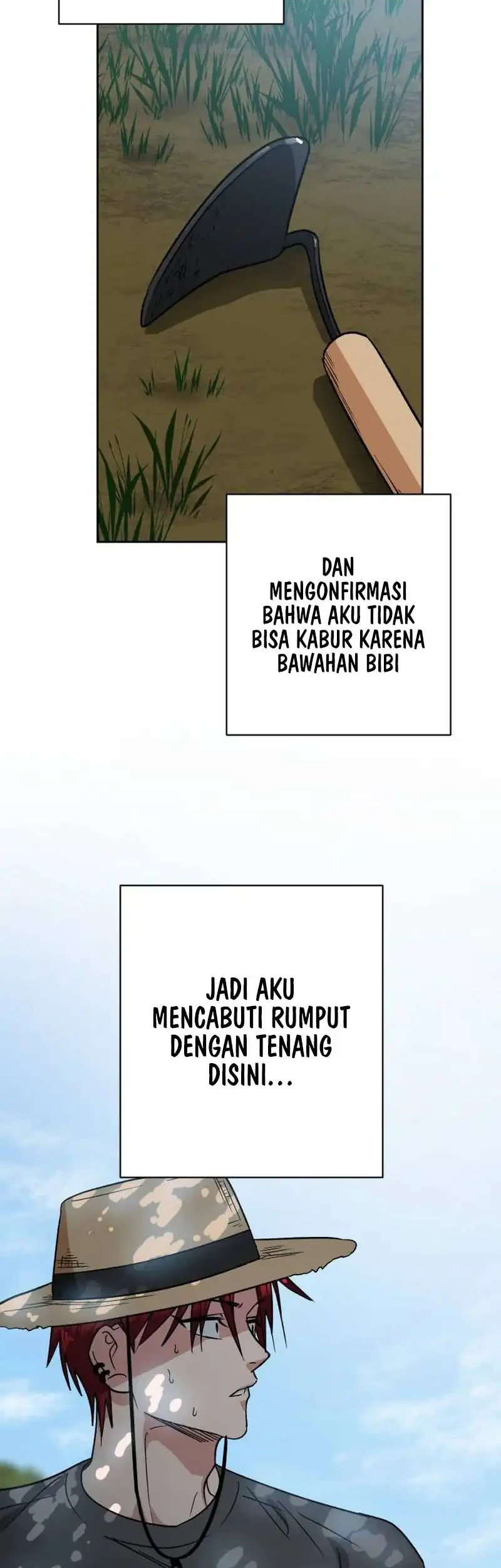 Delinquent and the Gangster Princess Chapter 4 - halaman 2